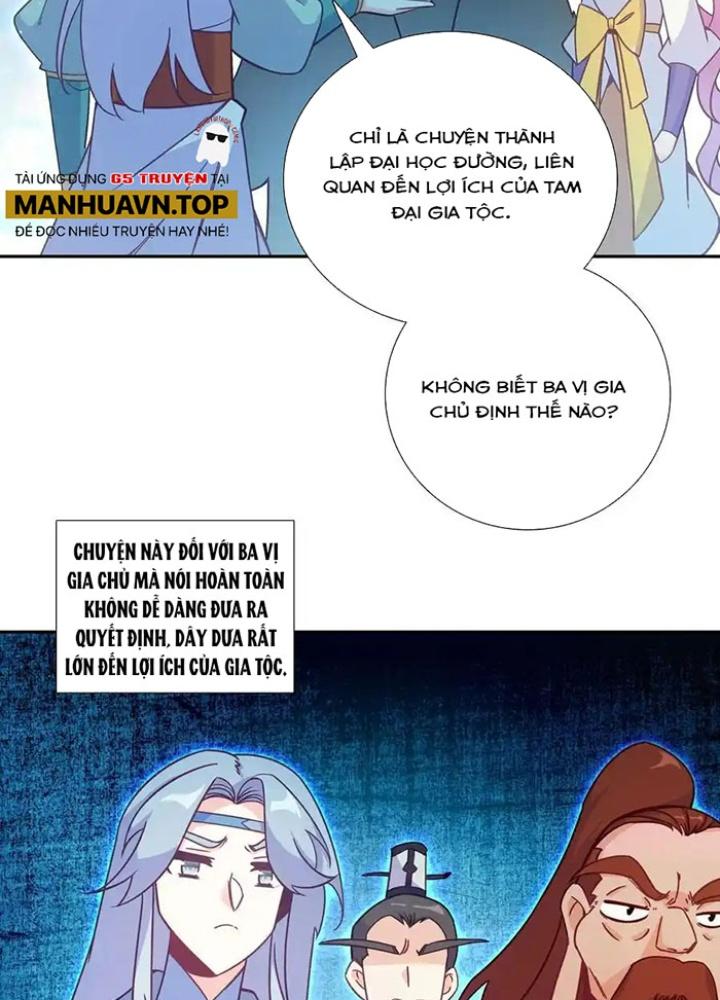 Lão Đại Xuyên Không Thành Tiên Nữ Chapter 270 - Trang 3
