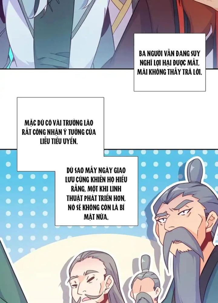 Lão Đại Xuyên Không Thành Tiên Nữ Chapter 270 - Trang 3
