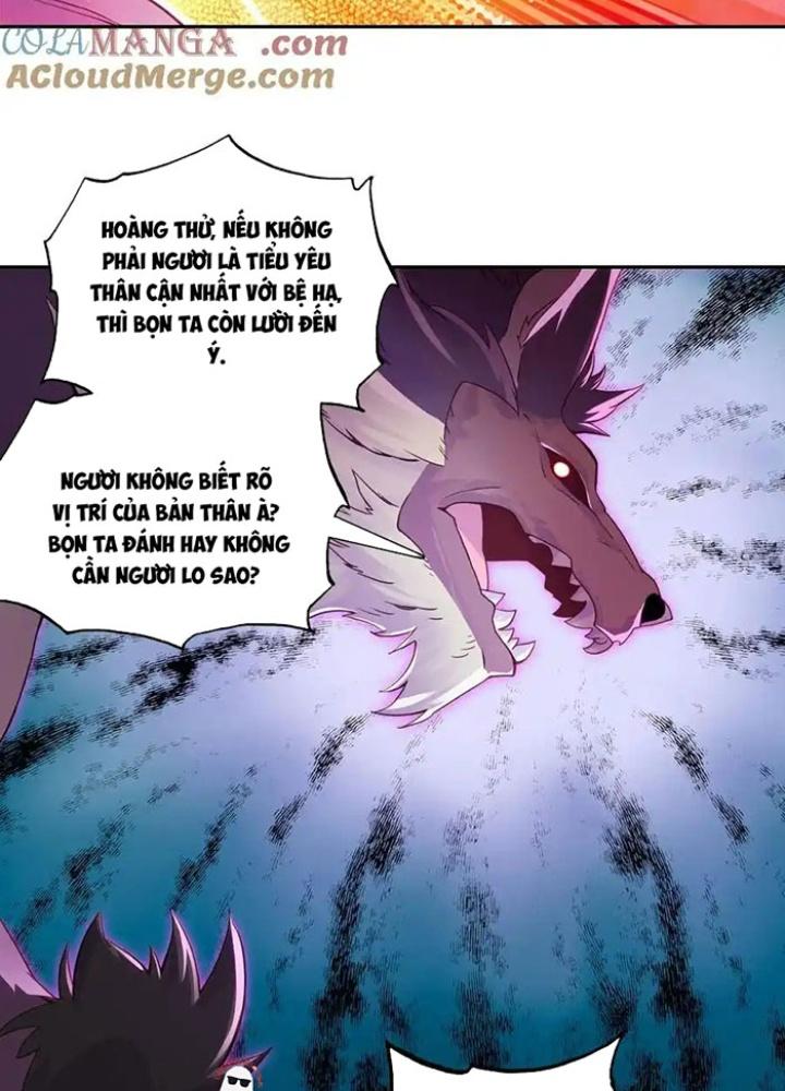 Lão Đại Xuyên Không Thành Tiên Nữ Chapter 270 - Trang 3