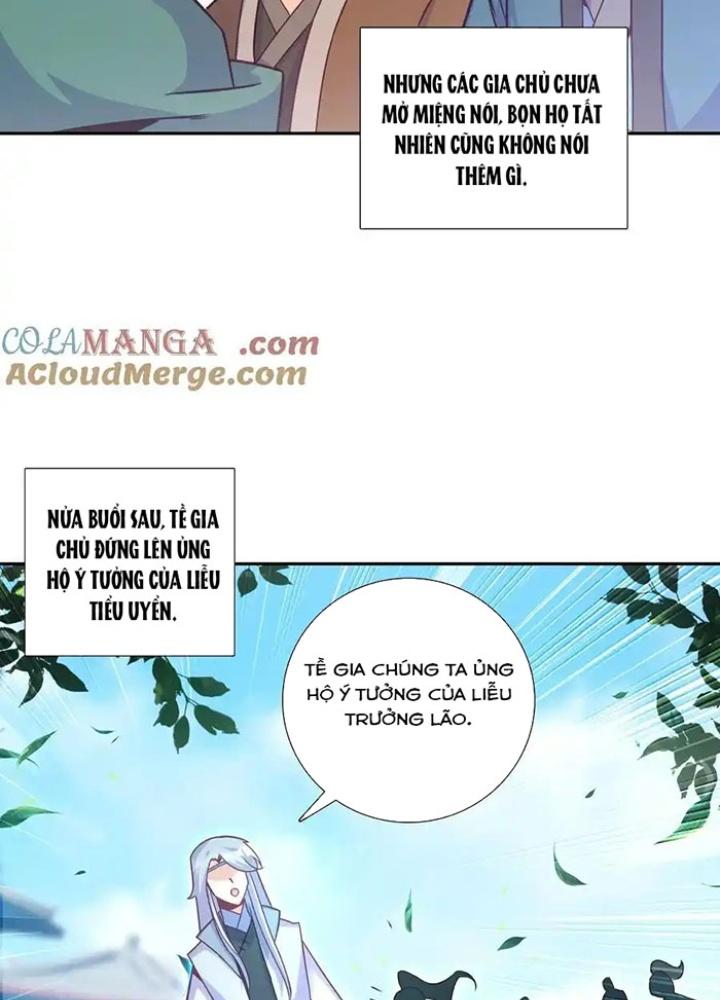 Lão Đại Xuyên Không Thành Tiên Nữ Chapter 270 - Trang 3