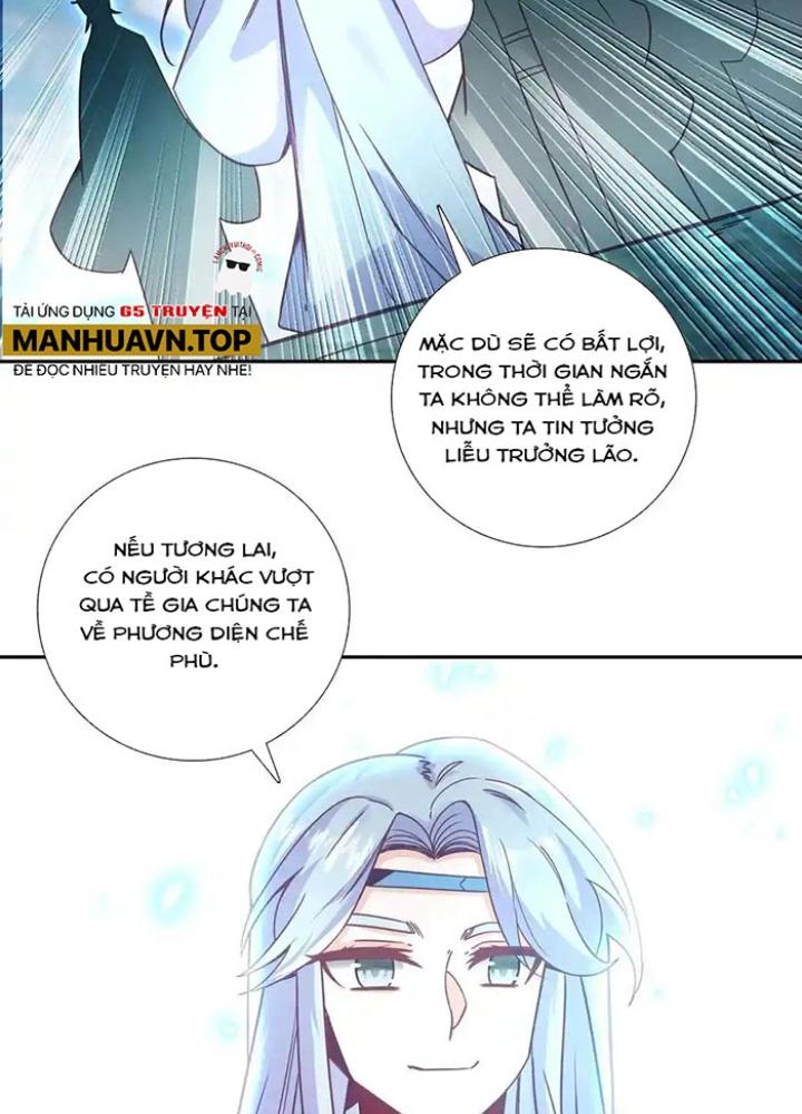Lão Đại Xuyên Không Thành Tiên Nữ Chapter 270 - Trang 3