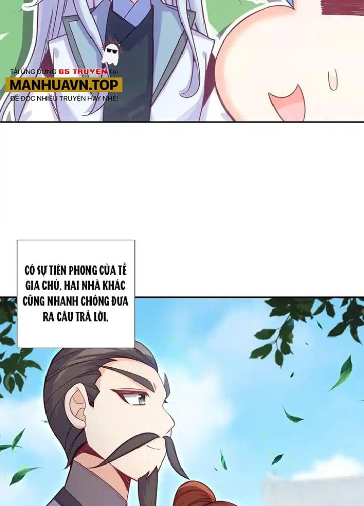 Lão Đại Xuyên Không Thành Tiên Nữ Chapter 270 - Trang 3