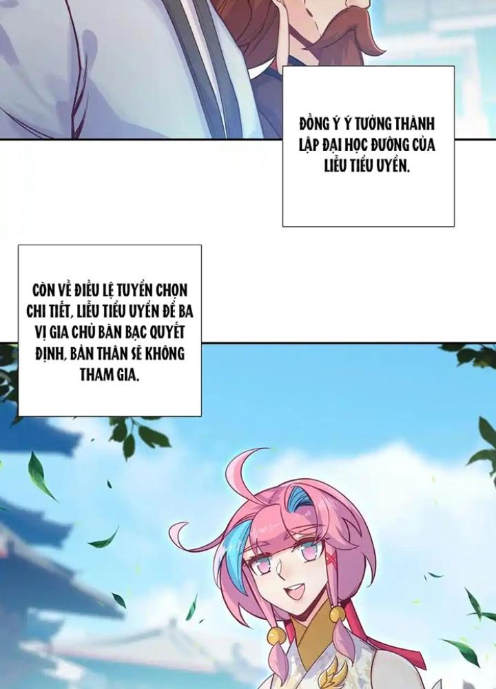 Lão Đại Xuyên Không Thành Tiên Nữ Chapter 270 - Trang 3