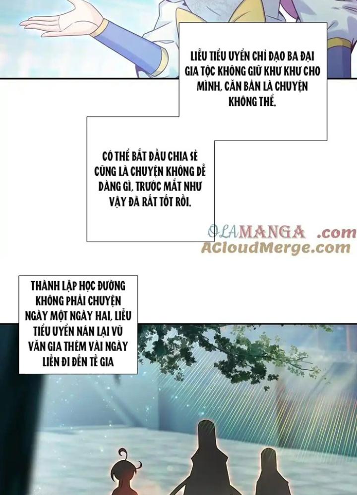 Lão Đại Xuyên Không Thành Tiên Nữ Chapter 270 - Trang 3