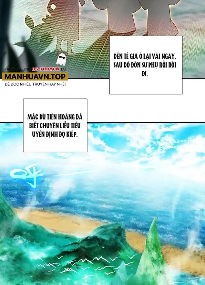 Lão Đại Xuyên Không Thành Tiên Nữ Chapter 270 - Trang 3