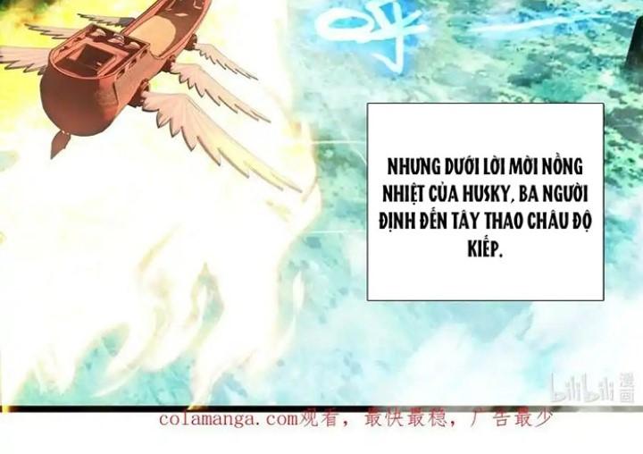 Lão Đại Xuyên Không Thành Tiên Nữ Chapter 270 - Trang 3