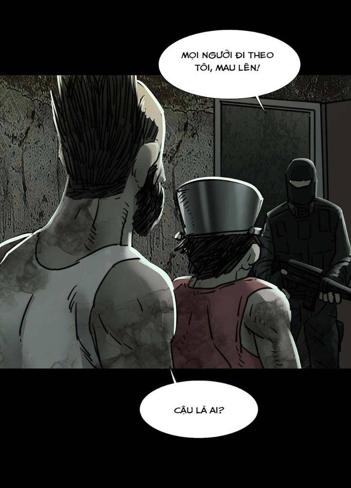 Quay Đầu Là Bờ Chapter 151 - Trang 2