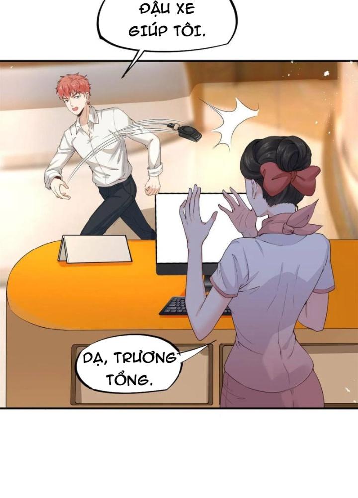 Khi Bác Sĩ Mở Hack Chapter 54 - Trang 3