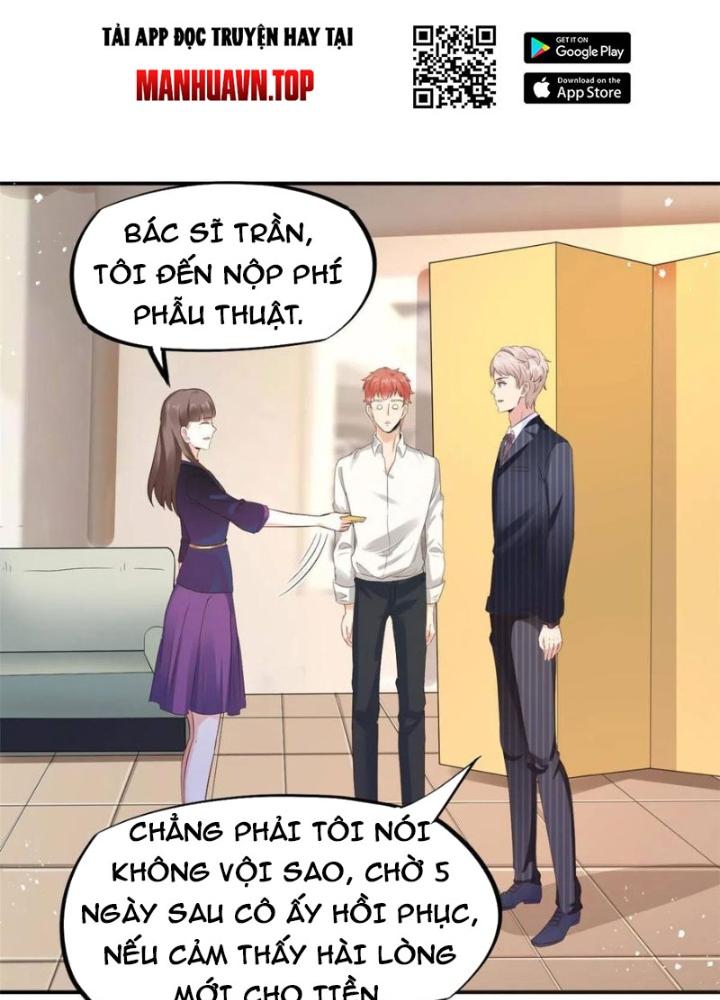 Khi Bác Sĩ Mở Hack Chapter 54 - Trang 3