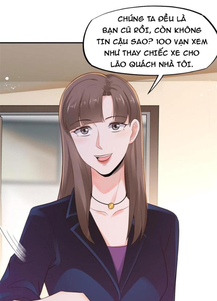 Khi Bác Sĩ Mở Hack Chapter 54 - Trang 3