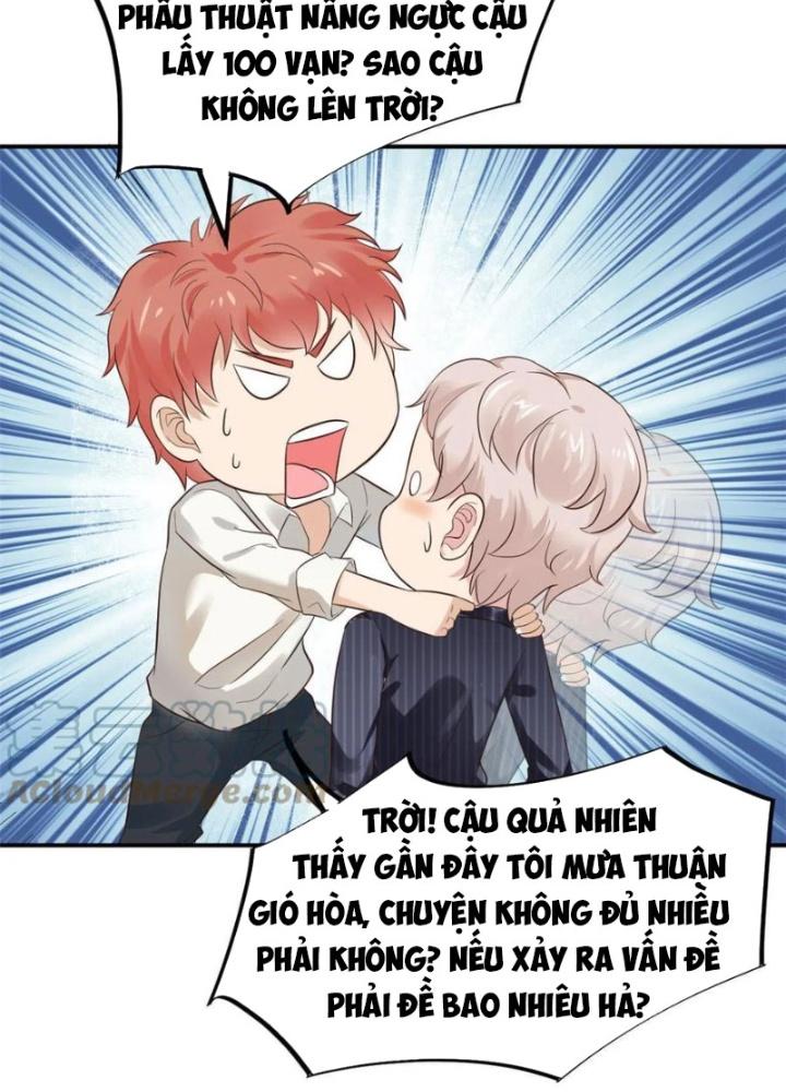 Khi Bác Sĩ Mở Hack Chapter 54 - Trang 3