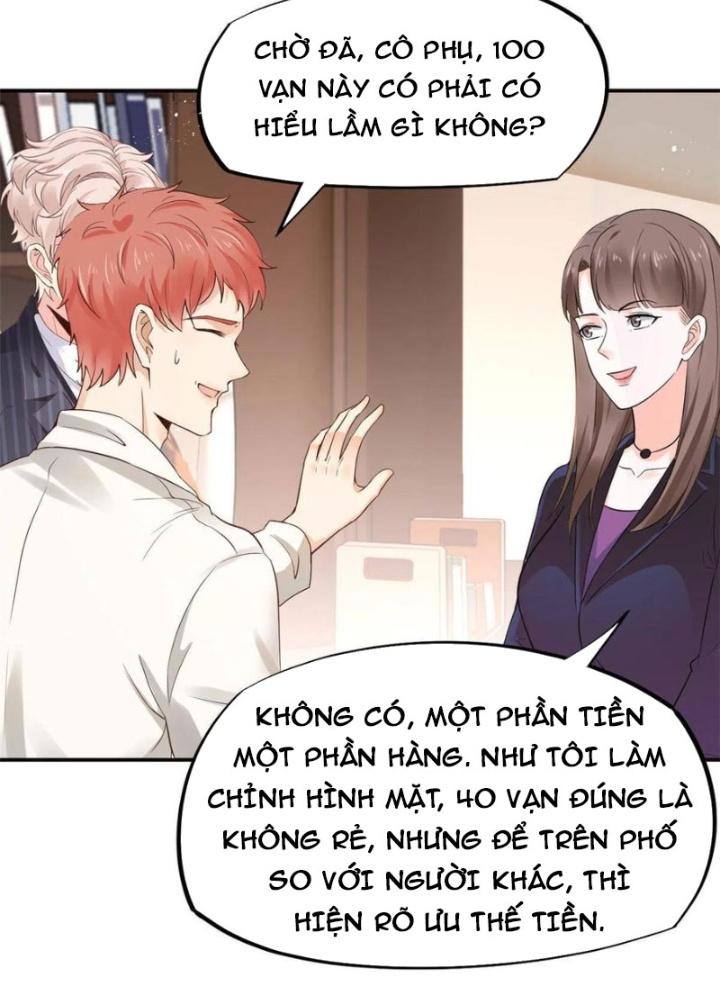 Khi Bác Sĩ Mở Hack Chapter 54 - Trang 3