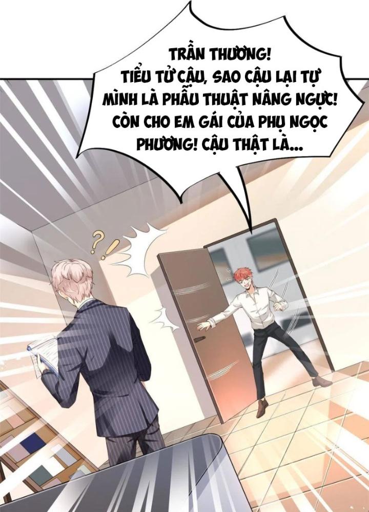 Khi Bác Sĩ Mở Hack Chapter 54 - Trang 3