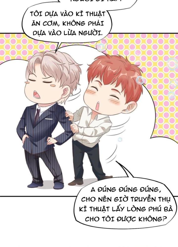 Khi Bác Sĩ Mở Hack Chapter 54 - Trang 3