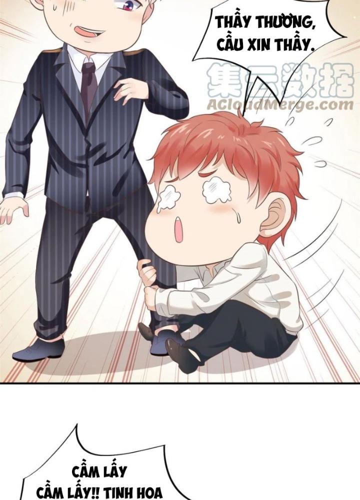 Khi Bác Sĩ Mở Hack Chapter 54 - Trang 3