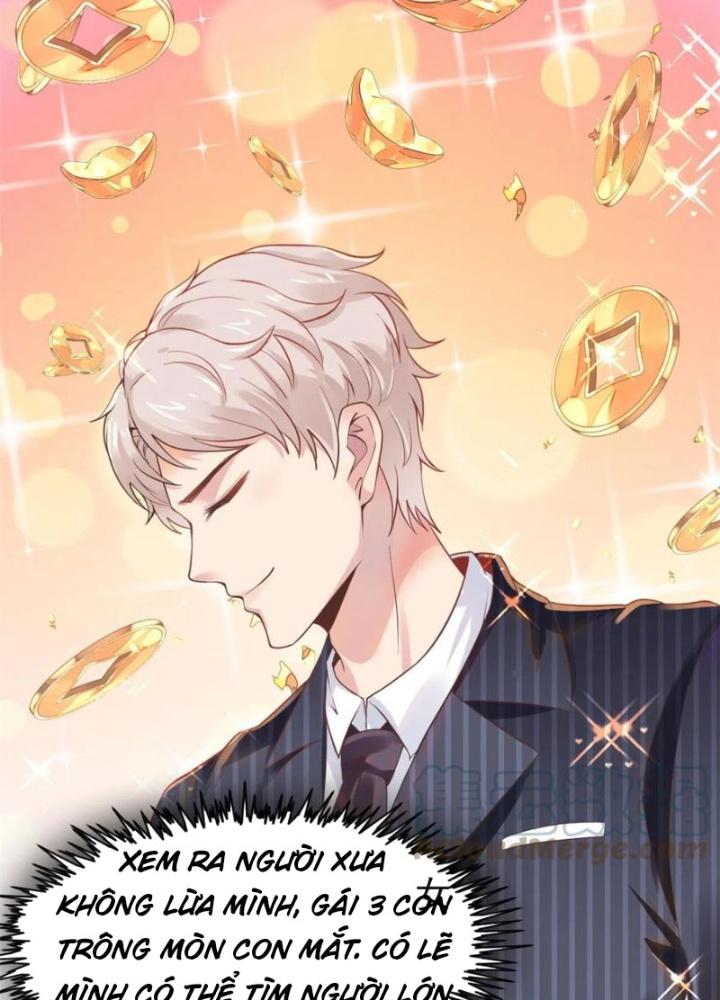 Khi Bác Sĩ Mở Hack Chapter 54 - Trang 3