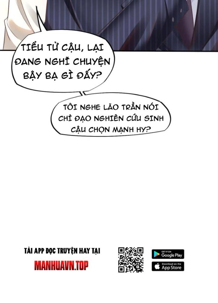 Khi Bác Sĩ Mở Hack Chapter 54 - Trang 3