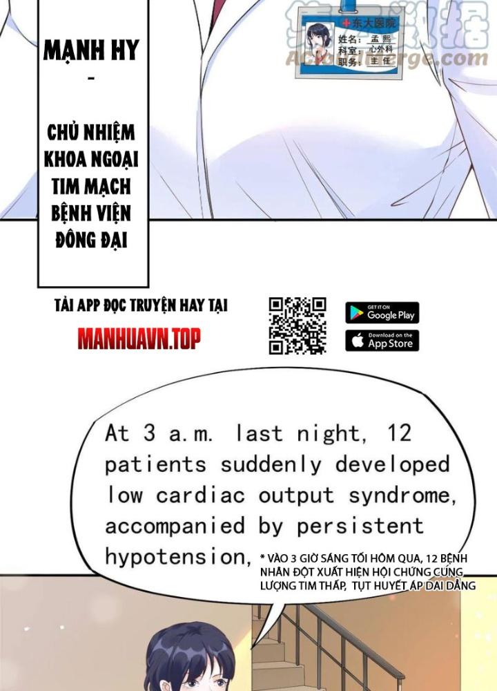 Khi Bác Sĩ Mở Hack Chapter 54 - Trang 3