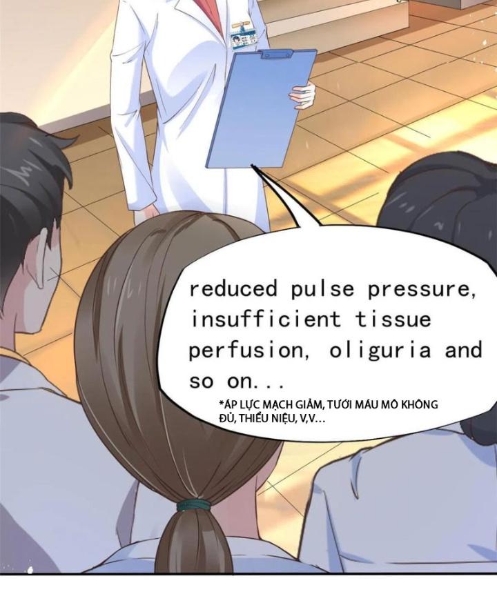 Khi Bác Sĩ Mở Hack Chapter 54 - Trang 3