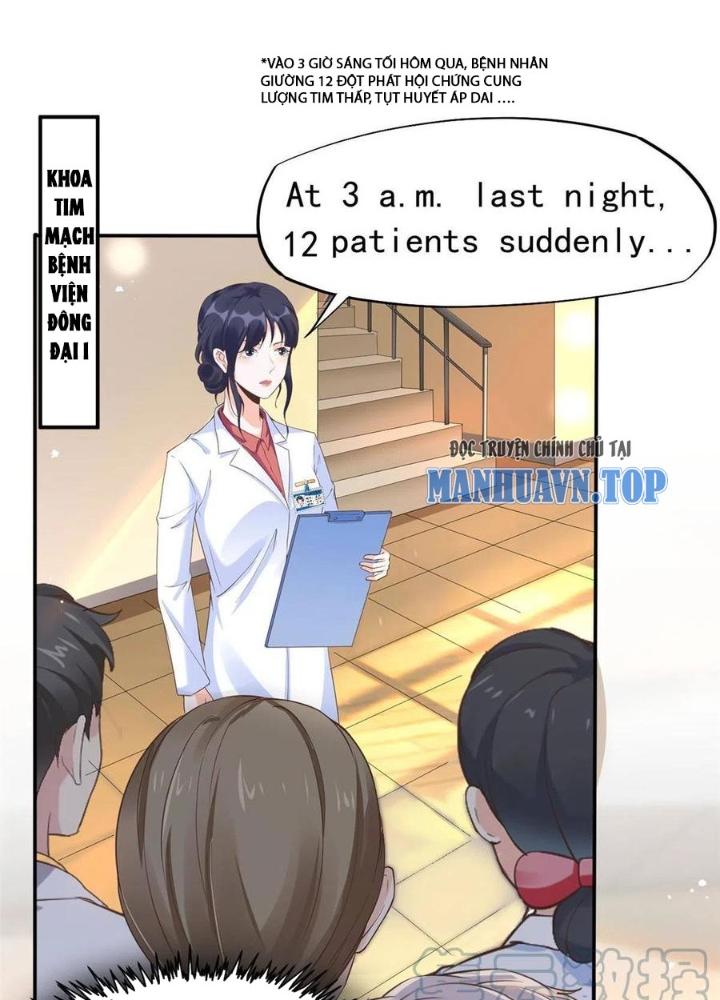 Khi Bác Sĩ Mở Hack Chapter 55 - Trang 3