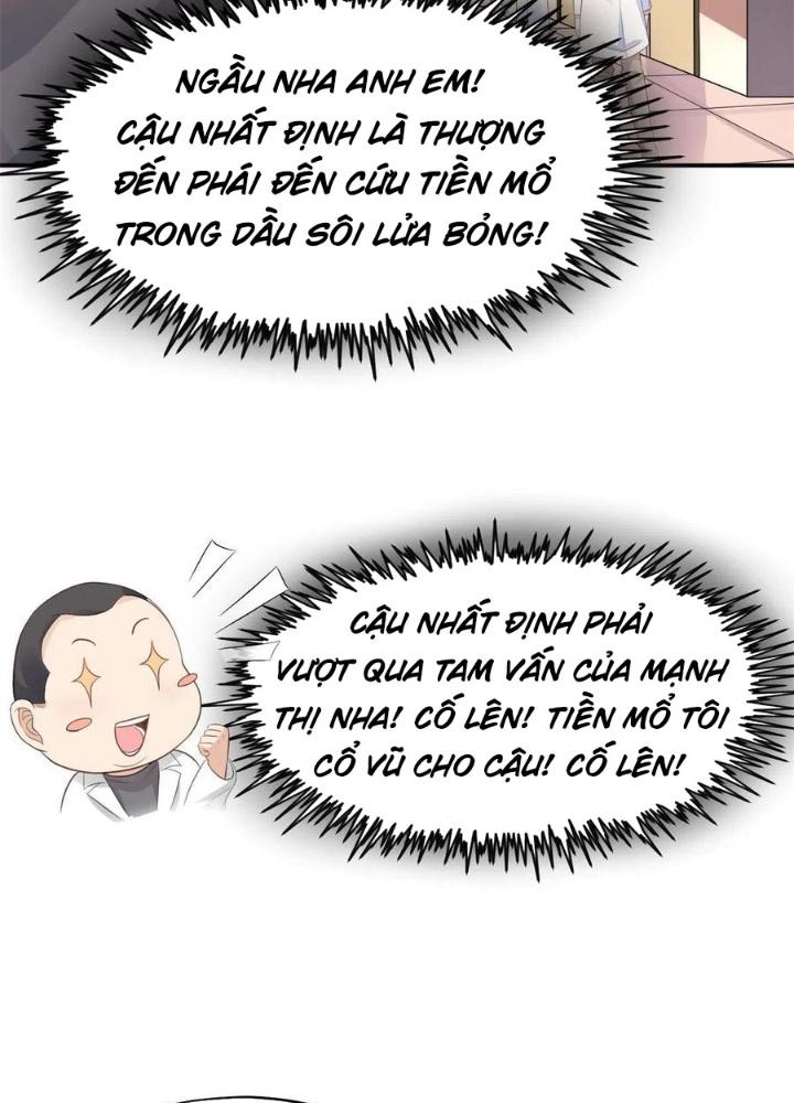 Khi Bác Sĩ Mở Hack Chapter 55 - Trang 3
