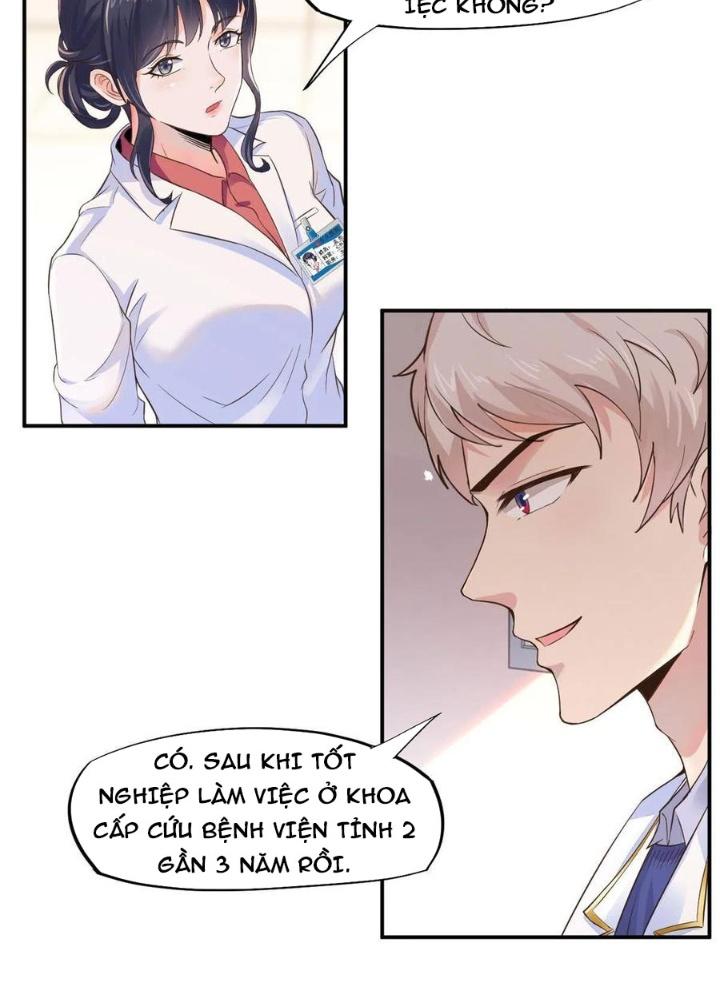 Khi Bác Sĩ Mở Hack Chapter 55 - Trang 3