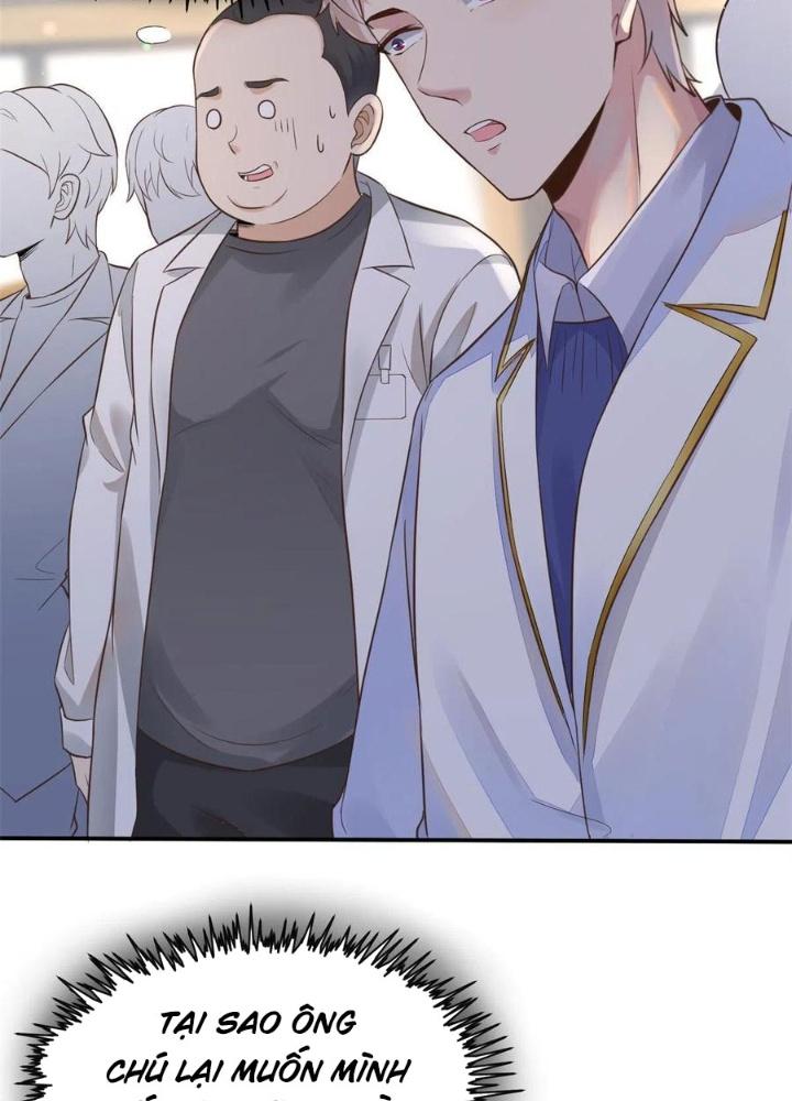 Khi Bác Sĩ Mở Hack Chapter 55 - Trang 3