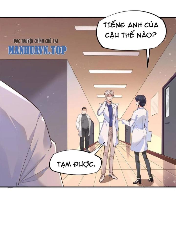 Khi Bác Sĩ Mở Hack Chapter 55 - Trang 3