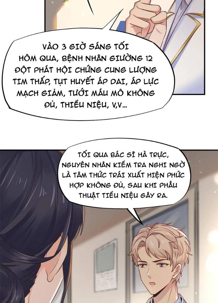Khi Bác Sĩ Mở Hack Chapter 55 - Trang 3