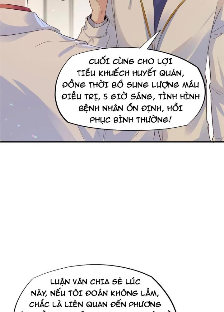 Khi Bác Sĩ Mở Hack Chapter 55 - Trang 3