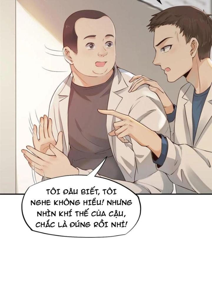 Khi Bác Sĩ Mở Hack Chapter 55 - Trang 3