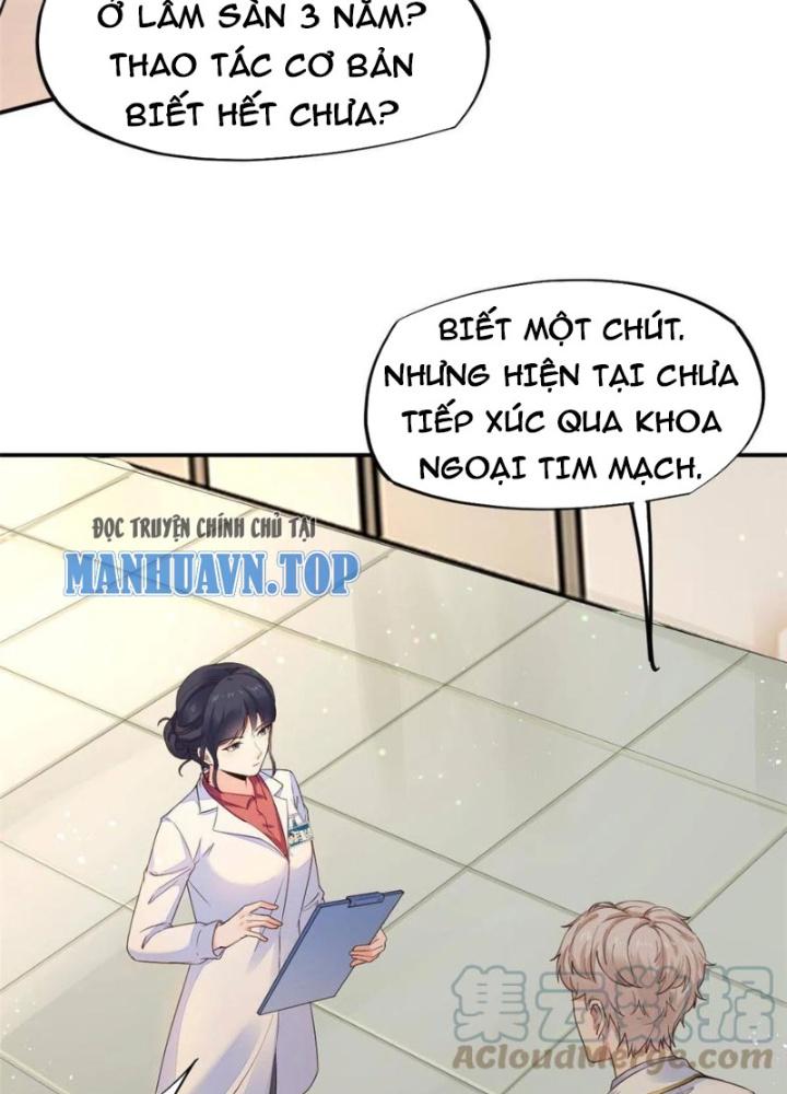 Khi Bác Sĩ Mở Hack Chapter 55 - Trang 3
