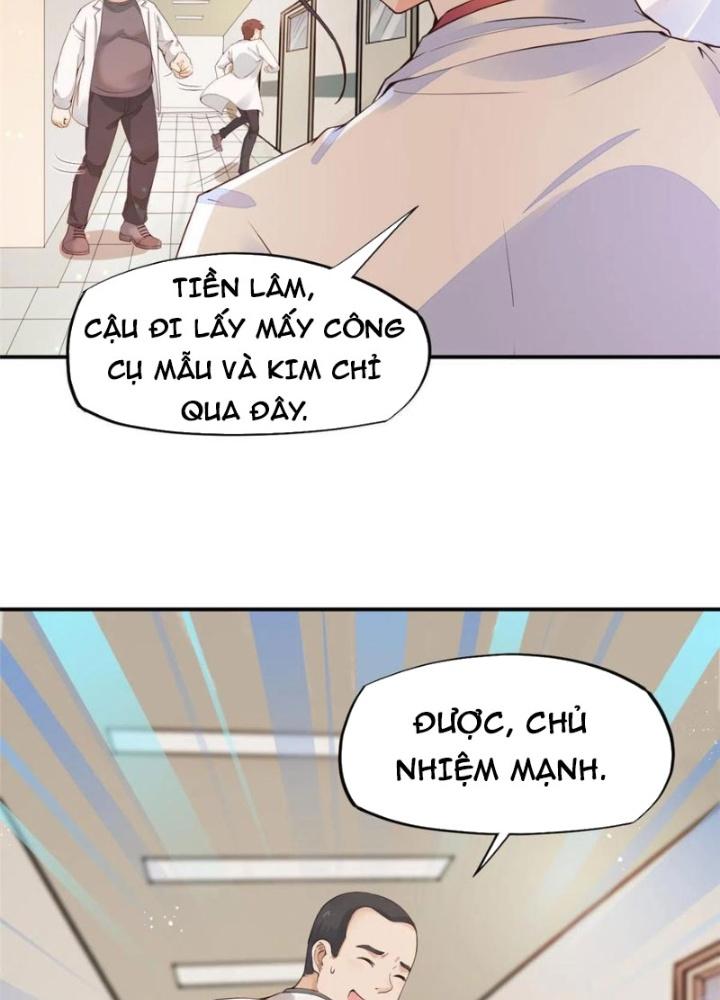 Khi Bác Sĩ Mở Hack Chapter 55 - Trang 3