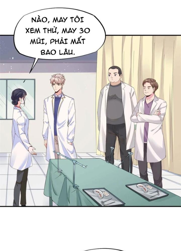 Khi Bác Sĩ Mở Hack Chapter 55 - Trang 3