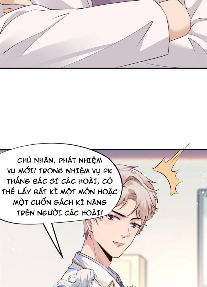 Khi Bác Sĩ Mở Hack Chapter 55 - Trang 3