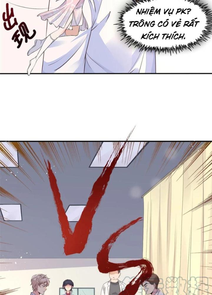 Khi Bác Sĩ Mở Hack Chapter 55 - Trang 3