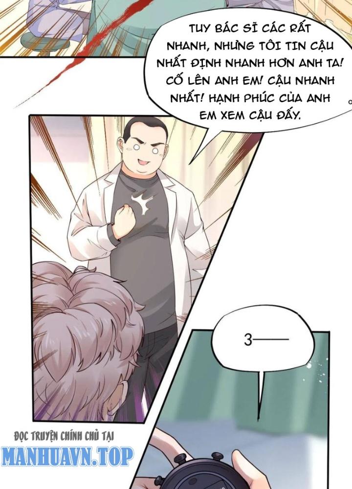 Khi Bác Sĩ Mở Hack Chapter 55 - Trang 3