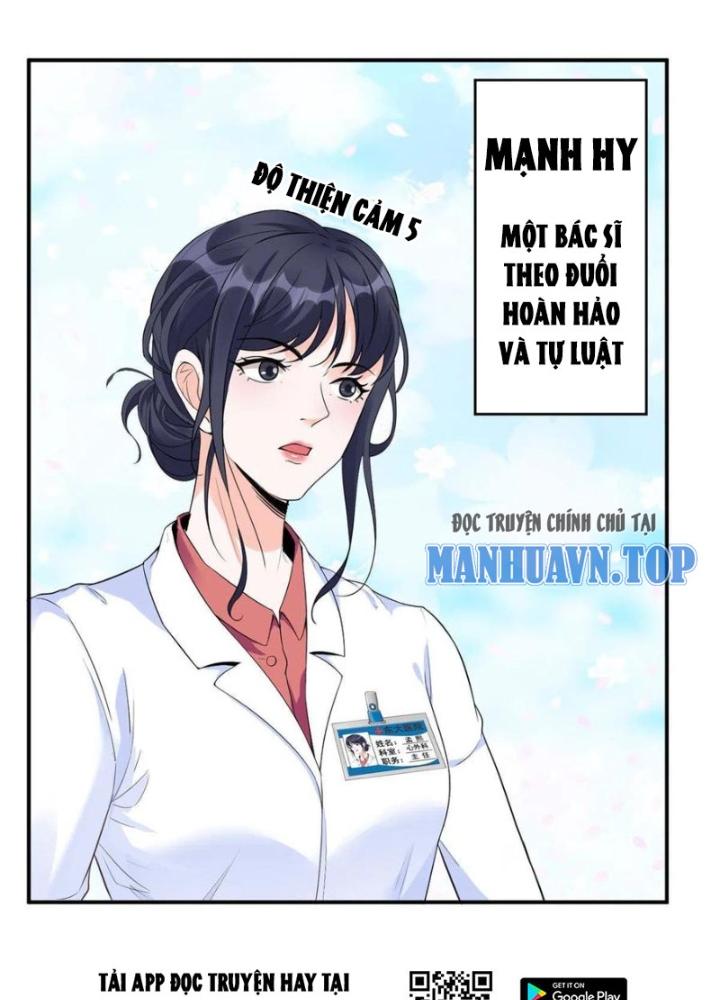Khi Bác Sĩ Mở Hack Chapter 55 - Trang 3
