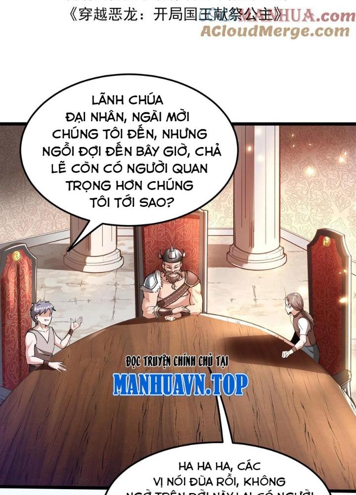 Ác Long Xuyên Không: Khởi Đầu Quốc Vương Hiến Tế Công Chúa Chapter 63 - Trang 2