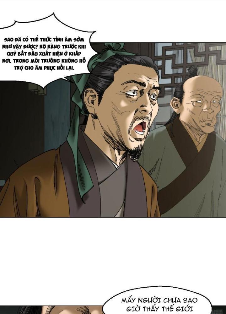 Giờ Ngọ Ba Khắc Chapter 44 - Trang 3