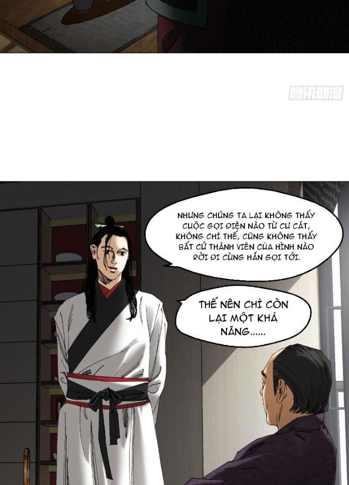 Giờ Ngọ Ba Khắc Chapter 44 - Trang 3