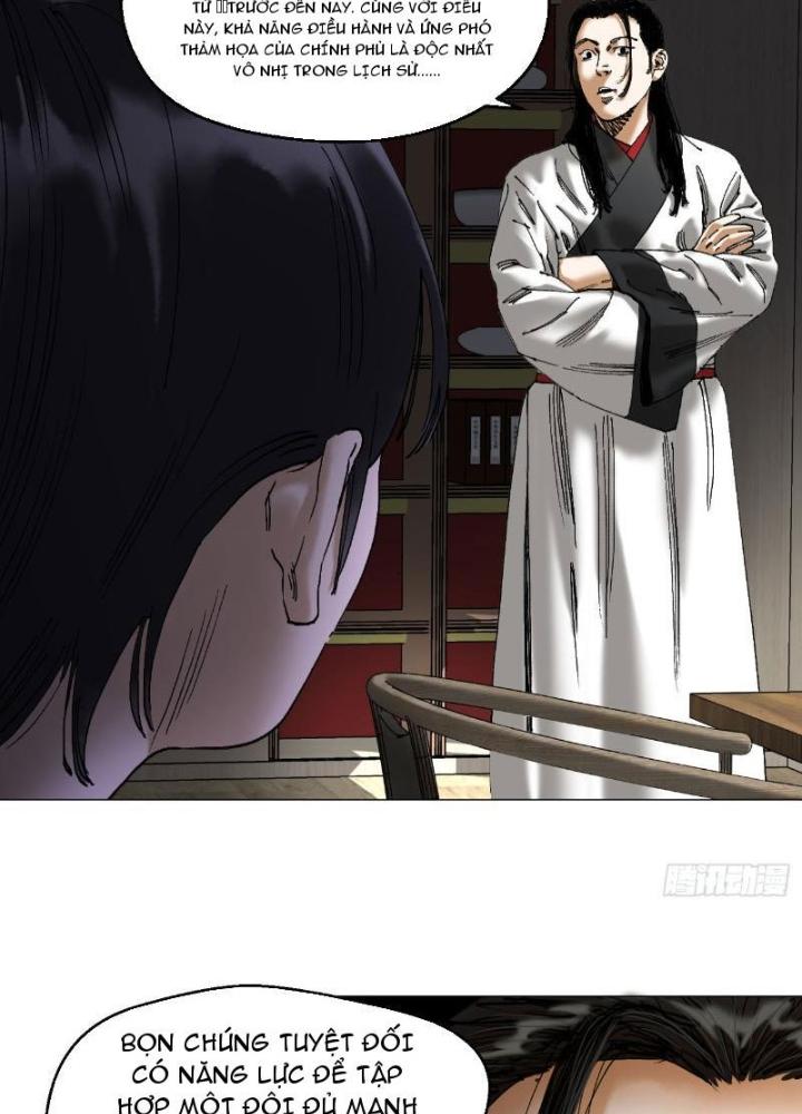 Giờ Ngọ Ba Khắc Chapter 44 - Trang 3