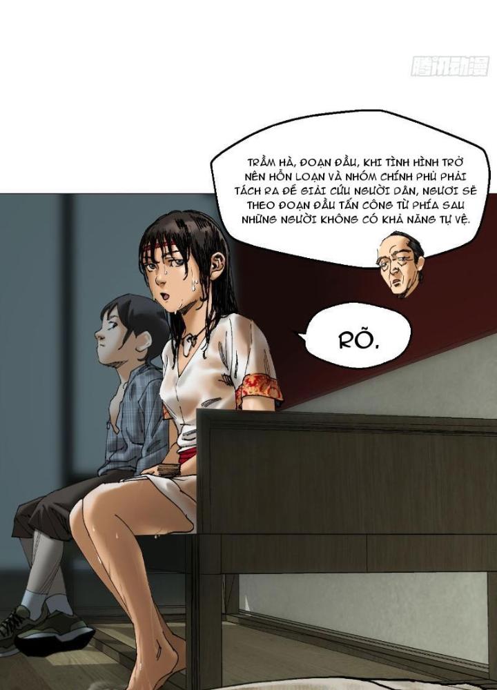 Giờ Ngọ Ba Khắc Chapter 44 - Trang 3