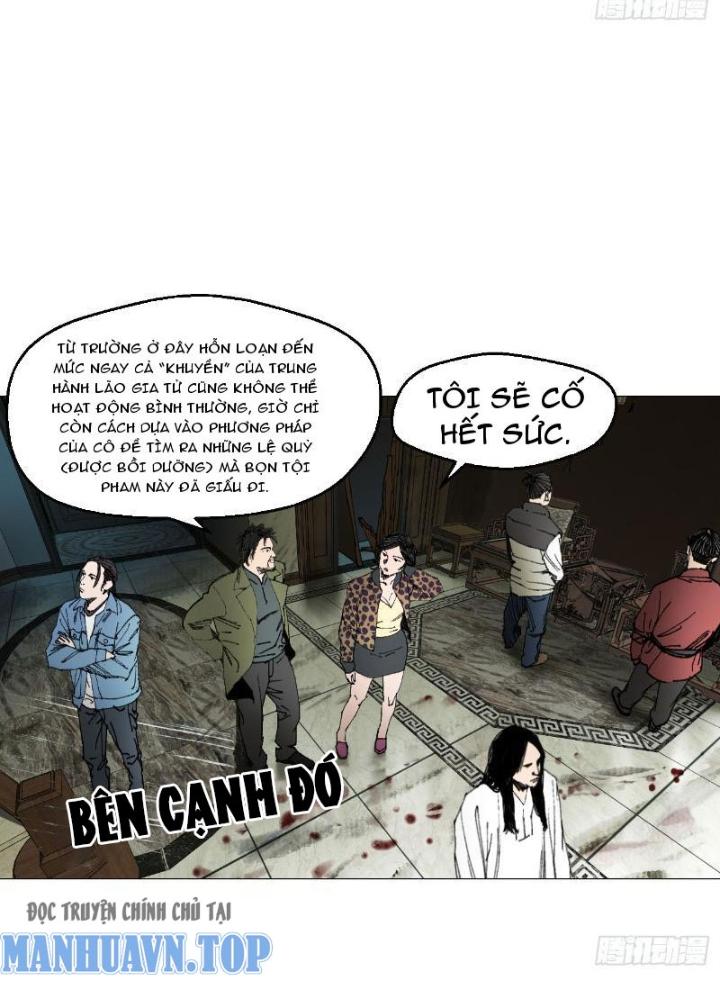 Giờ Ngọ Ba Khắc Chapter 44 - Trang 3