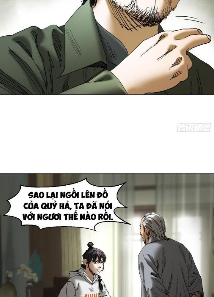 Giờ Ngọ Ba Khắc Chapter 44 - Trang 3