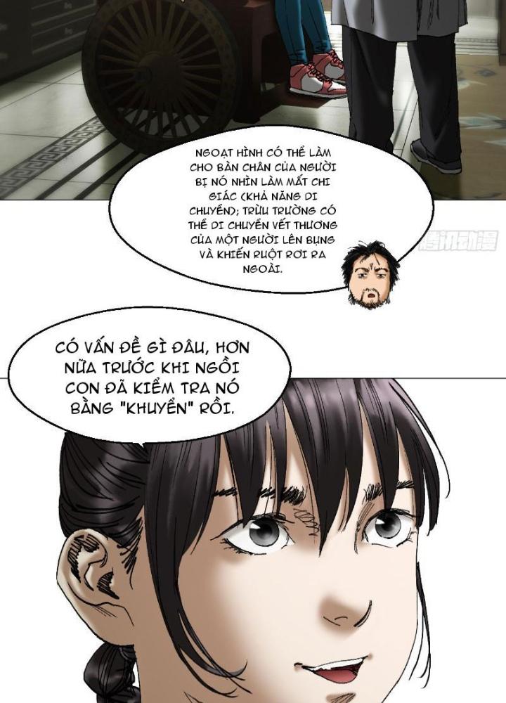 Giờ Ngọ Ba Khắc Chapter 44 - Trang 3