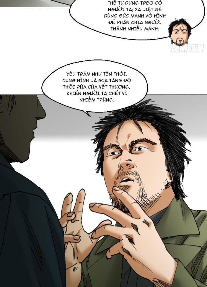 Giờ Ngọ Ba Khắc Chapter 44 - Trang 3