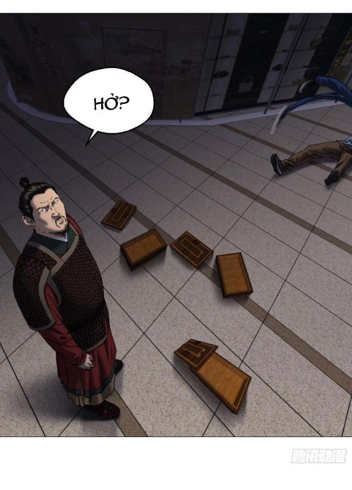 Giờ Ngọ Ba Khắc Chapter 45 - Trang 3