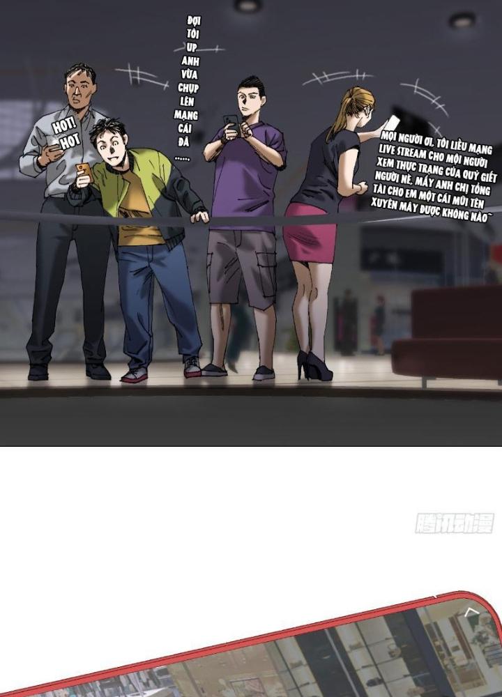 Giờ Ngọ Ba Khắc Chapter 45 - Trang 3