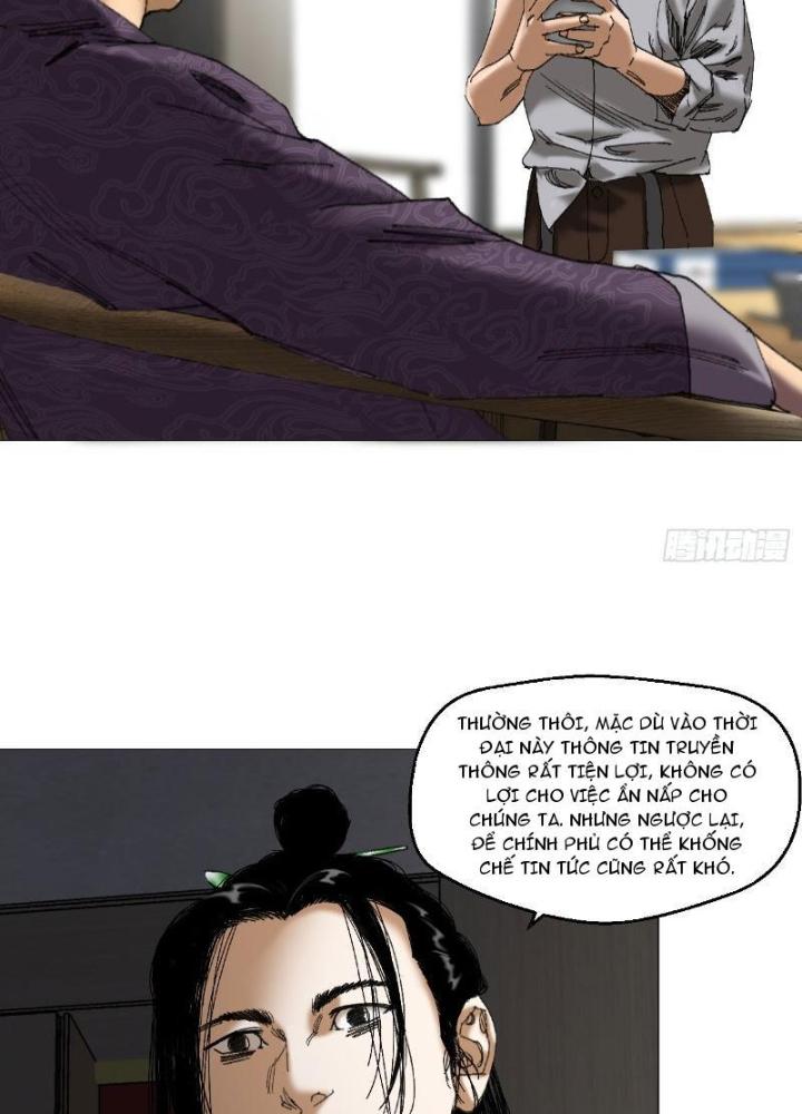 Giờ Ngọ Ba Khắc Chapter 45 - Trang 3